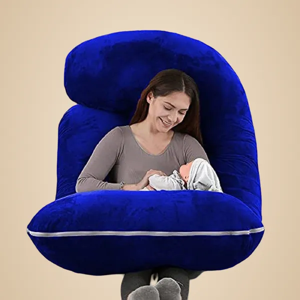 Blue_Polyester_Fibre_Pregnancy_Pillow