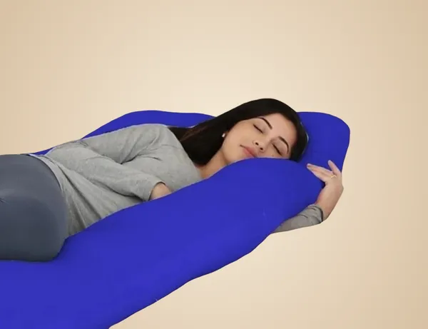 U_Shape_Microfiber_Solid_Pregnancy_Pillow