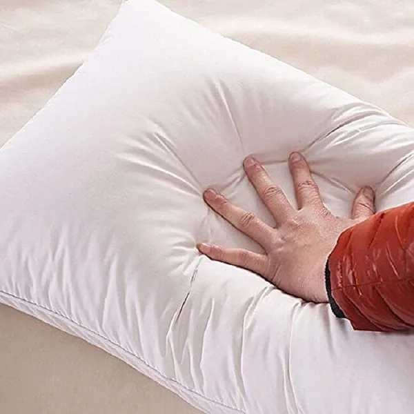 White_Microfibre_Pillow_Pack_Set_Of_4