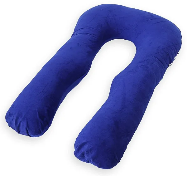 56_Inches_Full_Body_Pillow_Maternity_Pillow_For_Pregnant_Women_And_Comfort_J_Shaped_Pillow_With_Removable_Washable_Velvet_Cover