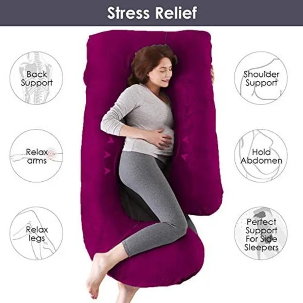 Purple_Microfibre_Pregnancy_Pillow