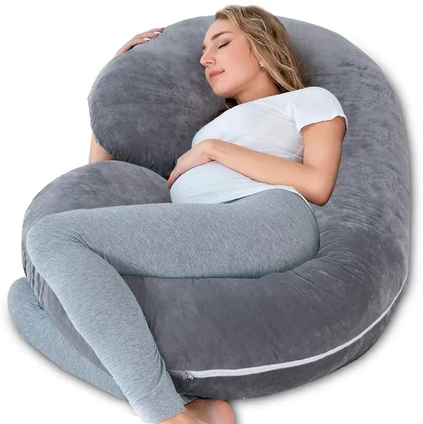 Full_Body_Pillow_Maternity_Pillow_For_Pregnant_Women_And_Comfort_J_Shaped_Pillow_With_Removable_Washable_Velvet_Cover