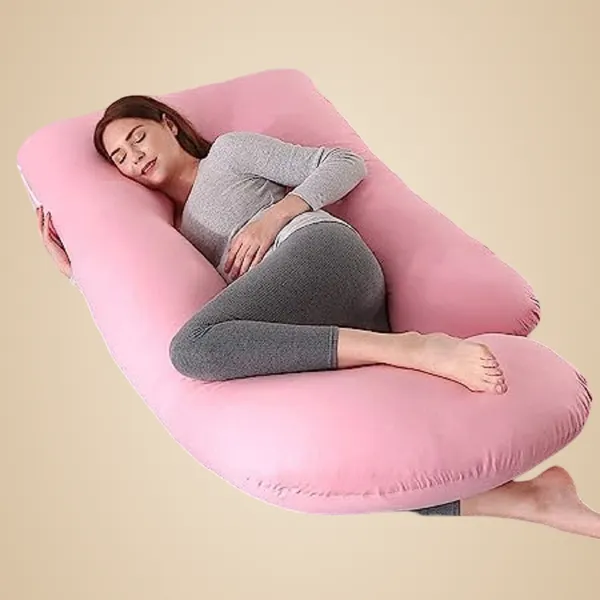 Upgrade_Model_Of_Pregnancy_Pillow_Microfibre_Solid_Pregnancy_Pillow_Pack_Of_1