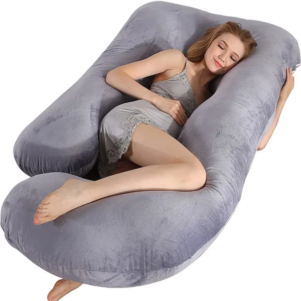 Full_Body_Pillow_Maternity_Pillow_For_Pregnant_Women_And_Comfort_J_Shaped_Pillow_With_Removable_Washable_Velvet_Cover