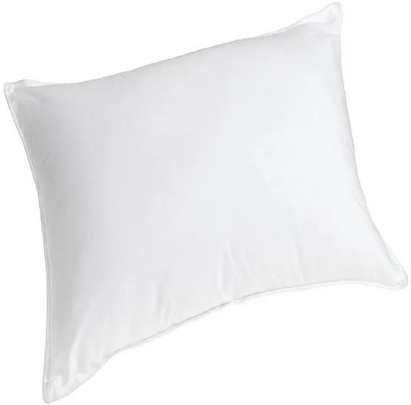 White_Microfiber_Sleeping_Pillow