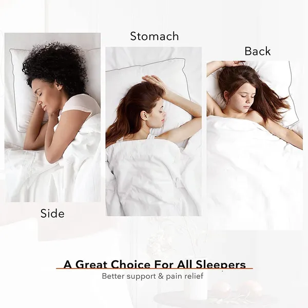 Microfibre_Solid_Sleeping_Pillow_Pack_Of_3_White