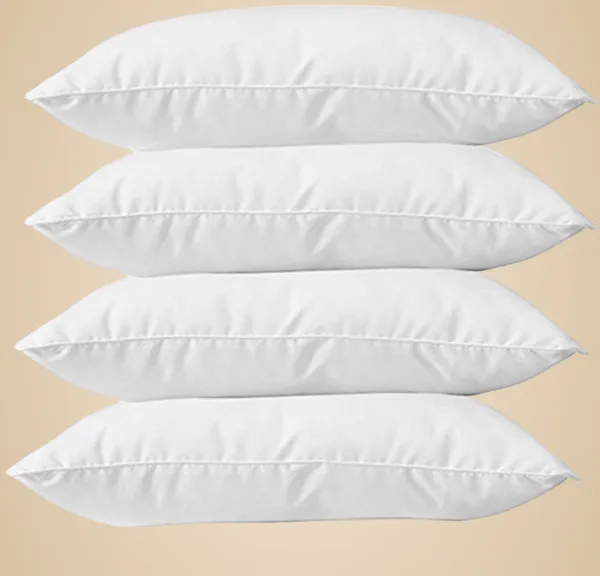 Microfibre_Solid_Sleeping_Pillow_Pack_Of_3_White