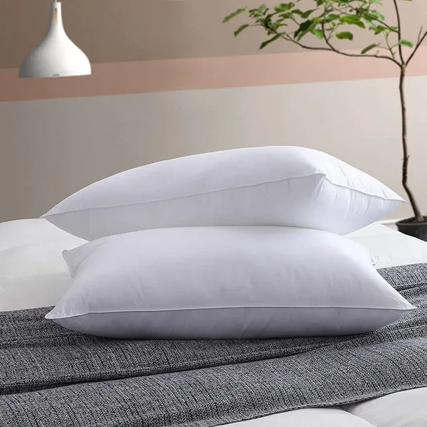 White_Microfibre_Pillow_Pack_Set_Of_2