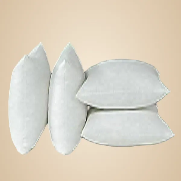 White_Microfiber_Sleeping_Pillow