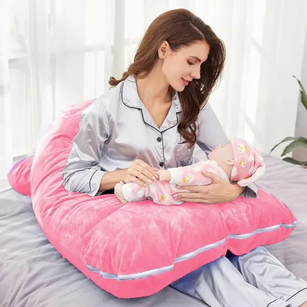Full_Body_Pillow_Maternity_Pillow_For_Pregnant_Women_And_Comfort_U_Shaped_Pillow_With_Removable_Washable_Velvet_Cover