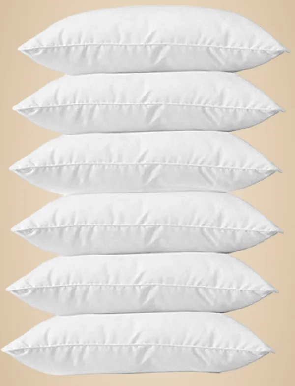 Microfibre_Solid_Sleeping_Pillow_Pack_Of_2_White
