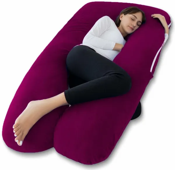 Full_Body_Pillow_Maternity_Pillow_For_Pregnant_Women_And_Comfort_U_Shaped_Pillow_With_Removable_Washable_Velvet_Cover