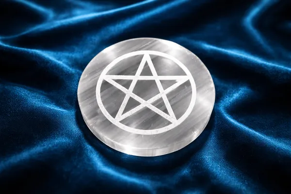 Lab_Certified_Natural_Selenite_Plate_with_Pentagram_Symbol