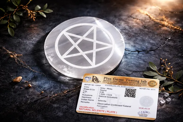 Lab_Certified_Natural_Selenite_Plate_with_Pentagram_Symbol