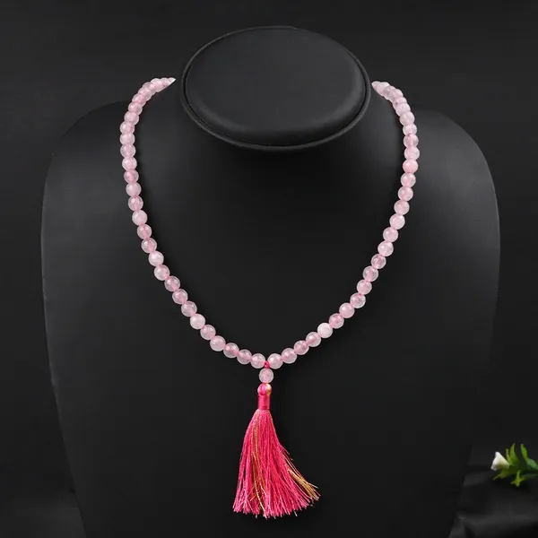 Natural_Rose_Quartz_Mala_-_8mm_||_108_Beads