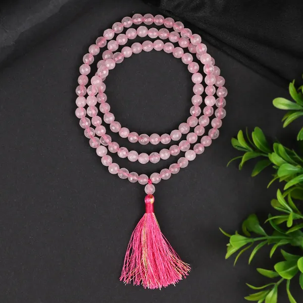 Natural_Rose_Quartz_Mala_-_8mm_||_108_Beads