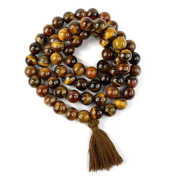 Tiger_Eye_Stone_Mala_108_Beads