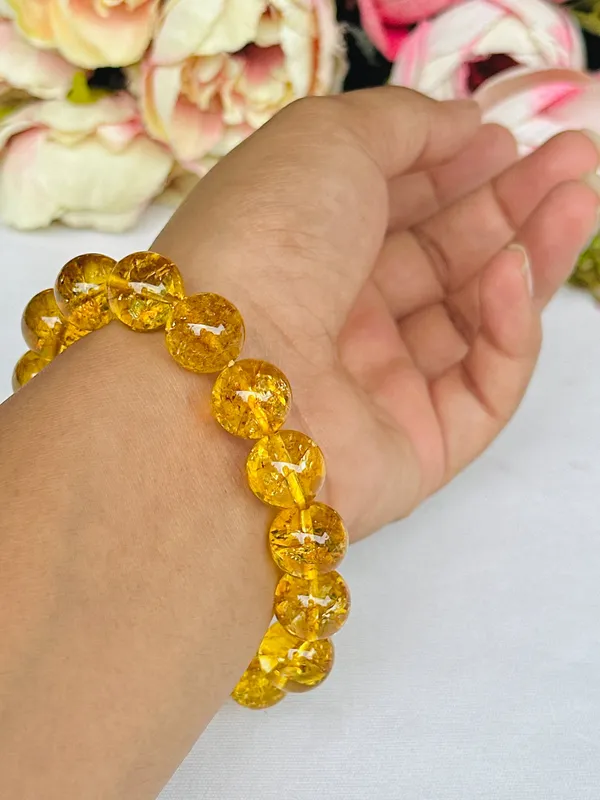 Yellow_Citrine_Bracelet