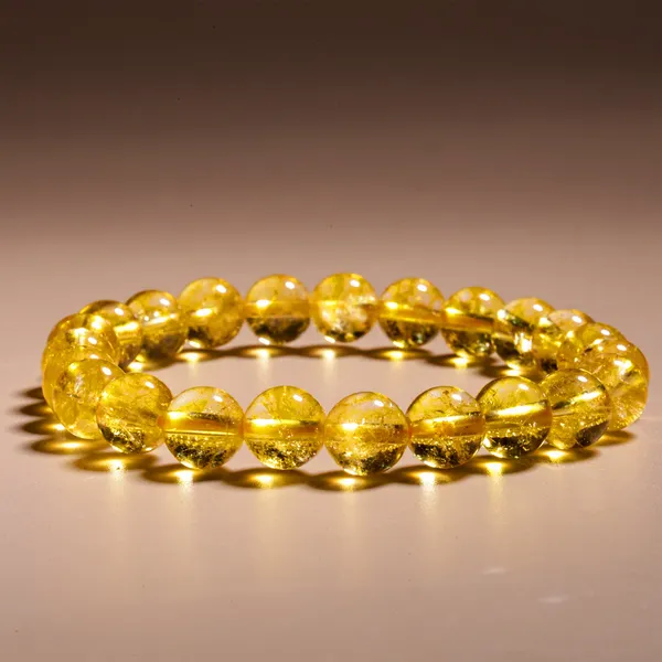 Yellow_Citrine_Bracelet