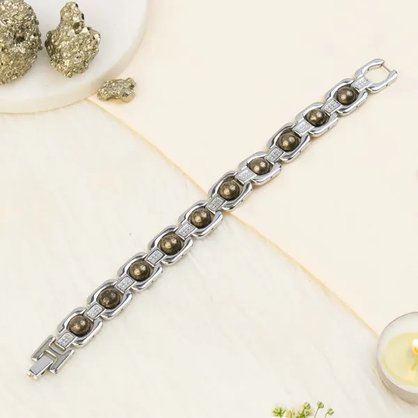 Silver_Premium_Pyrite_Bracelet