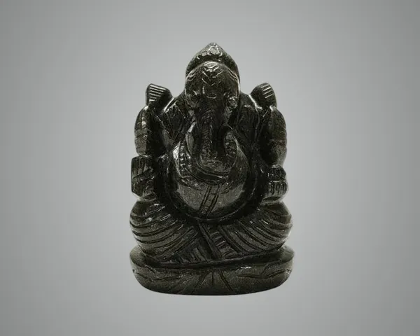 Black_Premium_Obsidian_Ganesha