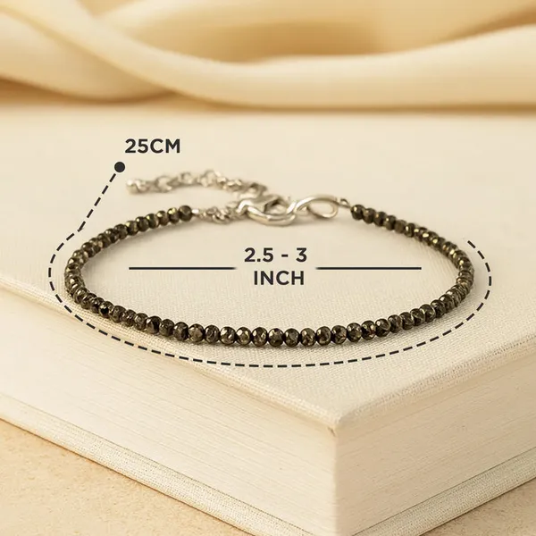 Silver_Premium_Pyrite_Bracelet