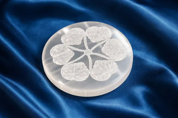 selenite_plate_with_certificate-3inch