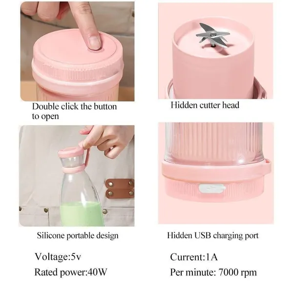 Pink_Glass_Premium_Portable_Juicer_Bottle_For_Home_Kitchen