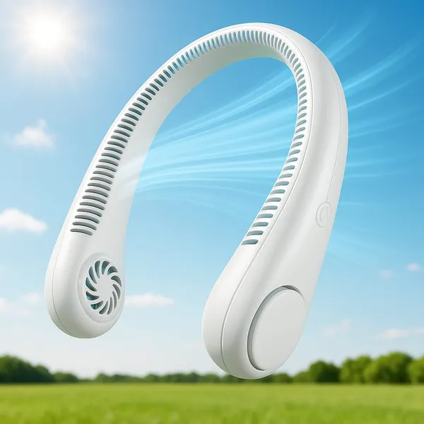 White_Plastic_Premium_Neck_Fan_For_Everyone