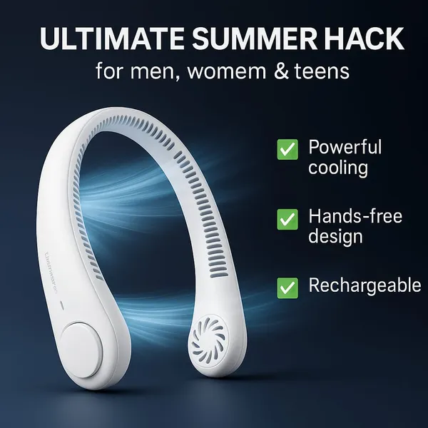 White_Plastic_Premium_Neck_Fan_For_Everyone