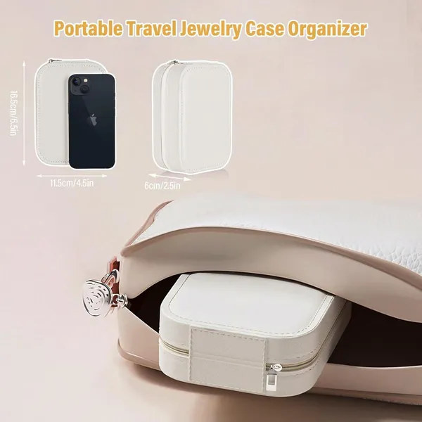 Grey_Plastic_Premium_Jewelry_Storage_Box_For_Women