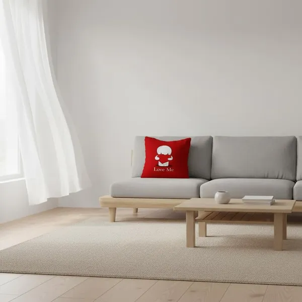 Red_Cotton_Premium_Cushion_Cover_For_Gifting_And_Home_Decor