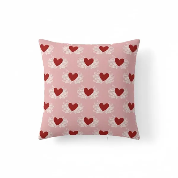 Red_Cotton_Premium_Cushion_Cover_For_Gifting_And_Home_Decor