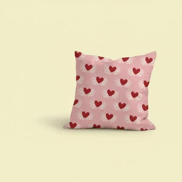Red_Cotton_Premium_Cushion_Cover_For_Gifting_And_Home_Decor