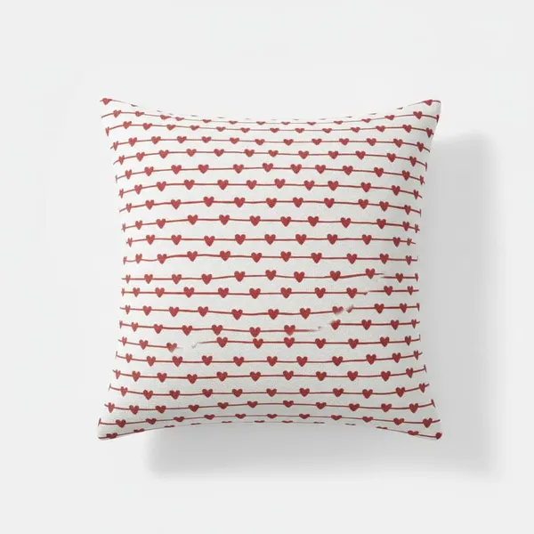 White_And_Red_Cotton_Premium_Cushion_Cover_For_Gifting_And_Home_Decor