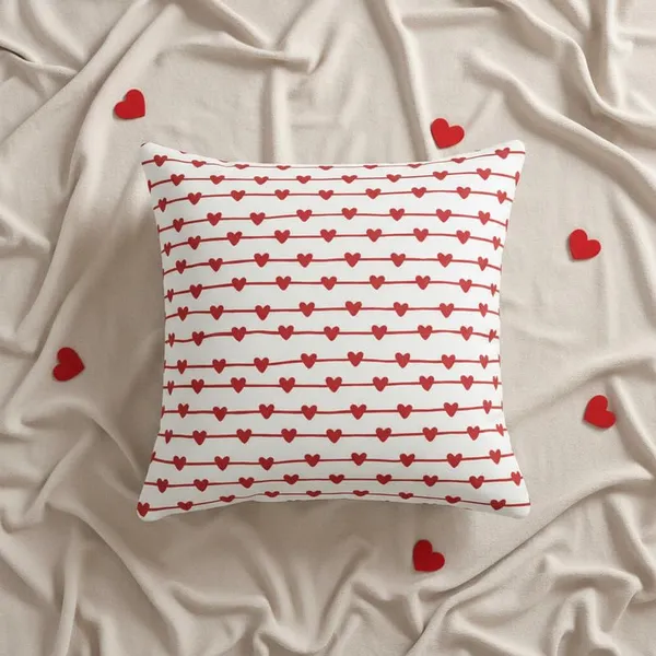 White_And_Red_Cotton_Premium_Cushion_Cover_For_Gifting_And_Home_Decor