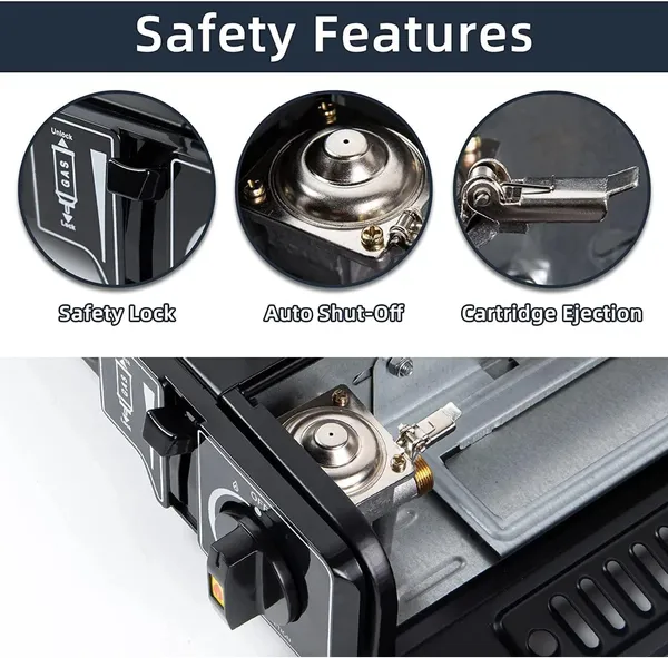 Top_Home_Solutions®_Camping_Stove_-_Portable_Gas_Stove_Black_With_Carry_Case,_EN417_Compliant,_Heat_Control,_Auto_Ignition,_Camping_Cooker_for_Picnic,_Garden_&_Outdoor
