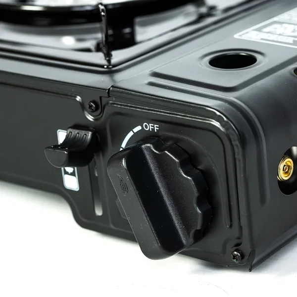Top_Home_Solutions®_Camping_Stove_-_Portable_Gas_Stove_Black_With_Carry_Case,_EN417_Compliant,_Heat_Control,_Auto_Ignition,_Camping_Cooker_for_Picnic,_Garden_&_Outdoor