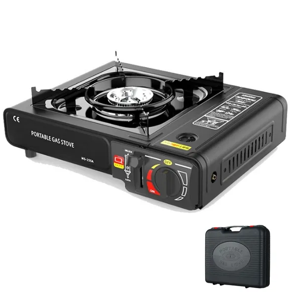 Iron_Camping_Accessories_Portable_Gas_Grill_-_Outdoor_Windproof_Butane_Camp_Stove,_Can_Use_Portable_Gas_Tanks_And_Liquefied_Gas_Tanks