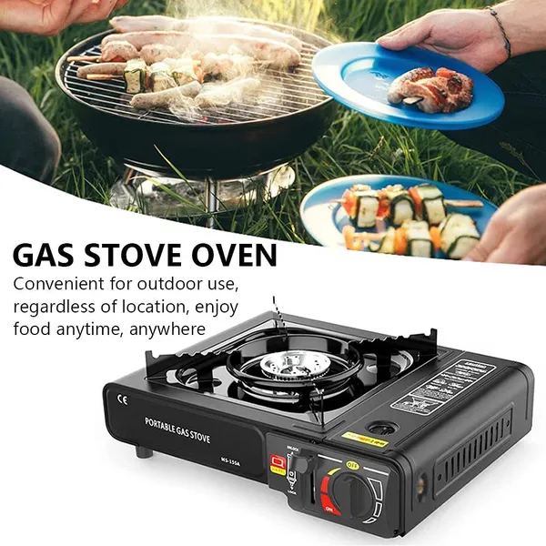 Iron_Camping_Accessories_Portable_Gas_Grill_-_Outdoor_Windproof_Butane_Camp_Stove,_Can_Use_Portable_Gas_Tanks_And_Liquefied_Gas_Tanks