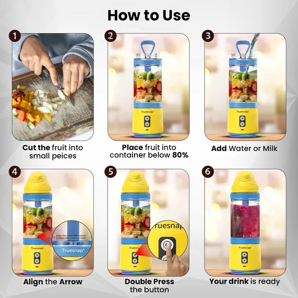Fury_280W_Portable_Blender_&_Juicer_Mixer_grinder_for_Smoothies,_Shakes,_Juices,_Baby_Food_&_Ice_Crusher_700ml_Jar,_6000mAh_Rechargeable_Battery_|_Intelligent_non_Jamming_–_Yellow