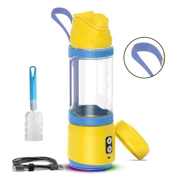 Fury_280W_Portable_Blender_&_Juicer_Mixer_grinder_for_Smoothies,_Shakes,_Juices,_Baby_Food_&_Ice_Crusher_700ml_Jar,_6000mAh_Rechargeable_Battery_|_Intelligent_non_Jamming_–_Yellow
