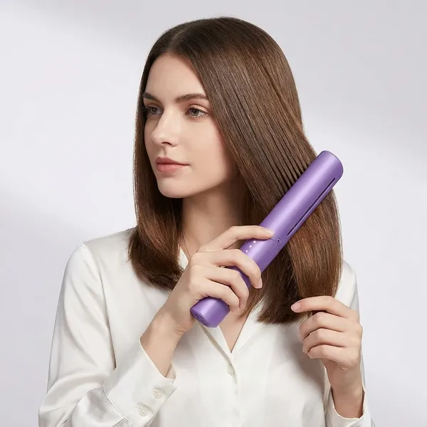 Purple_Abs_Plastic_Premium_Hair_Straightener_Comb_For_Women