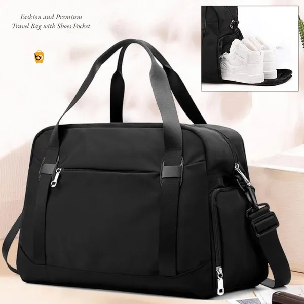 Fashion_Travel_Smart_Duffel_Bag_with_Separate_Shoes_Pocket