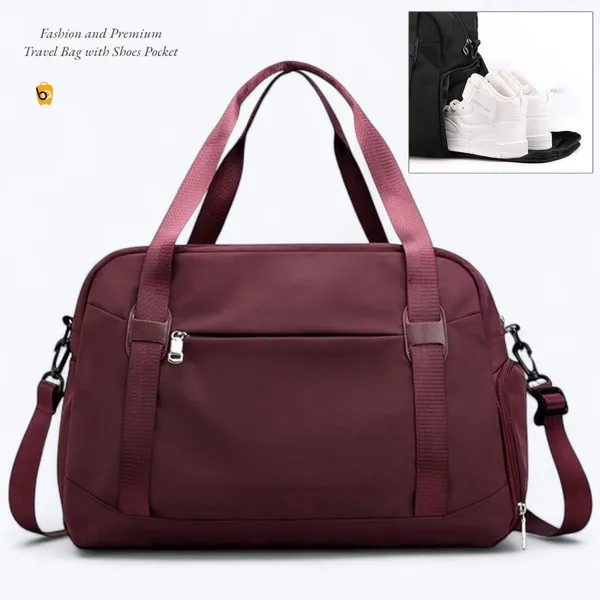 Fashion_Travel_Smart_Duffel_Bag_with_Separate_Shoes_Pocket
