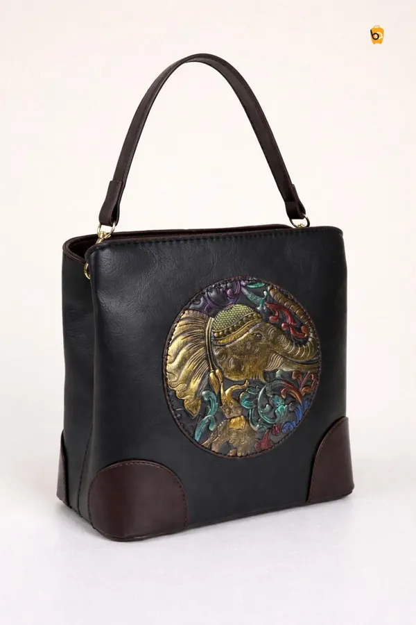Fashion_Small_Town_Bucket_Bag!