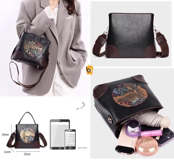 Fashion_Small_Town_Bucket_Bag!