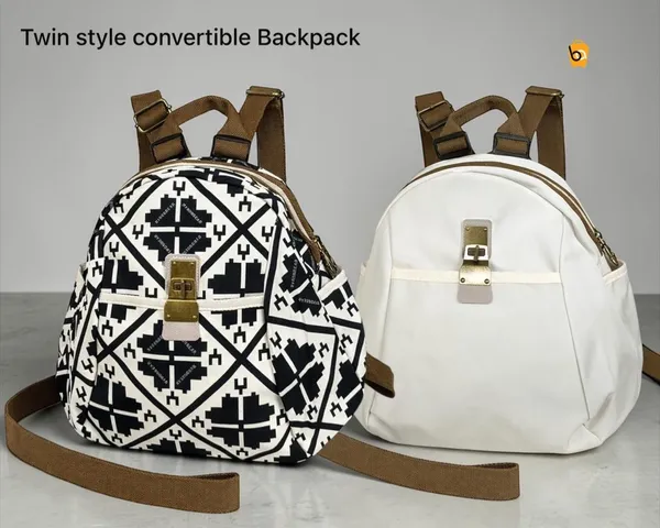 Black_And_White_Canvas_Poly_Soft_Backpack_For_Unisex