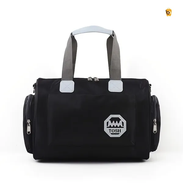 Fashion_Travel_Smart_Duffel_Bag_With_Shoes_Pockets
