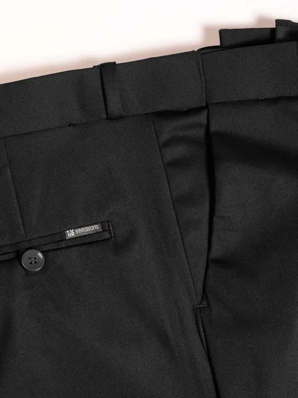 Black_FLEXI_WAIST_formal_formal_trouser_for_Men